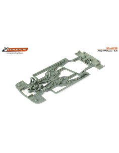 Chasis P-963 GTP / Hypercar Gris - Standard Blando