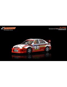 Mitsubishi Evo V Rally Catalunya 1998 n2 Richard Burns R-Version AW