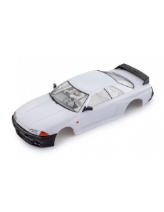 Nissan Skyline GTR R32 en Kit Blanca