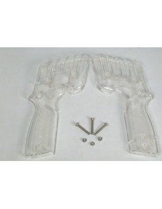 Carcasa para mando MB