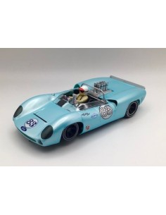 Lola T70 Can -Am A J.Foyt #83 Nassau Classic Race 66