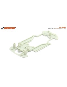 Chasis Subaru Impreza WRC typ2. medio
