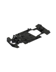 Chasis HSV-010 Duro negro para RT4