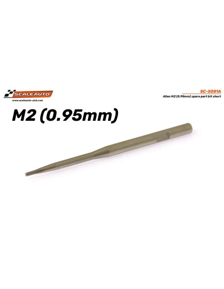 Punta Recambio M2 (0.95mm)