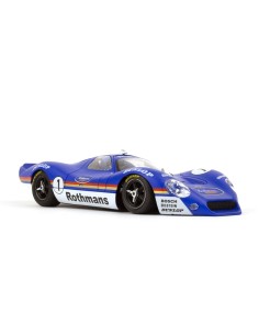Ford P68