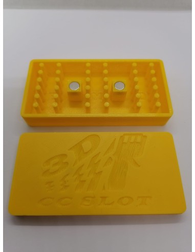 Caja 3DP organizadora de muelles