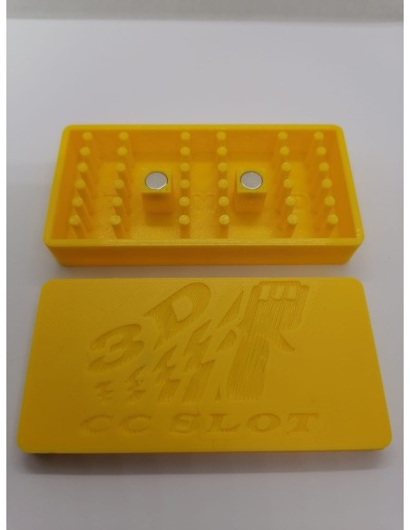 Caja 3DP organizadora de muelles
