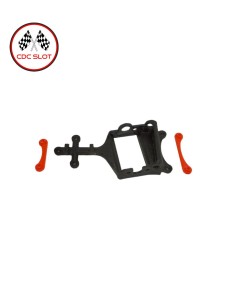 Soporte motor AWF offset 2.5 especial para camiones.