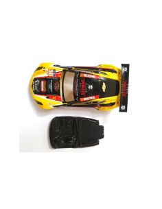 Lexan velocidad C7R compatible Scaleauto 