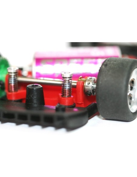 KIT DE LIMITADORES - TOPES SUSPENSION 