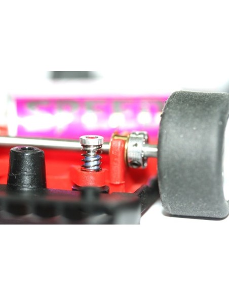 KIT DE LIMITADORES - TOPES SUSPENSION 