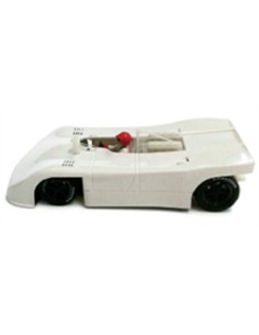 NSR0081SW - Porsche 908/3 En kit blanco