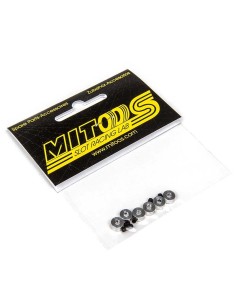 Prisionero Stopper M2.5 10 unids