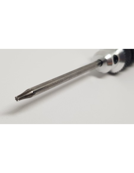 Mango alum. Pro Torx T6