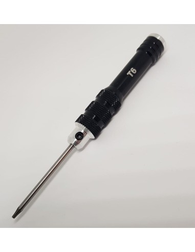 Mango alum. Pro Torx T6