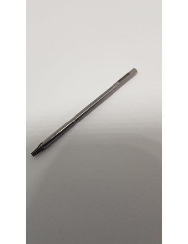 Punta Torx T6 acero