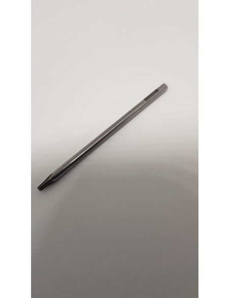 Punta Torx T6 acero
