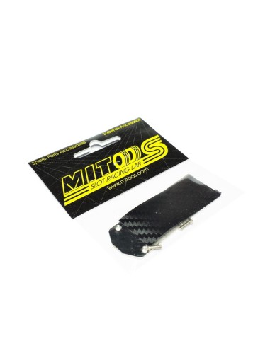 Subchasis lastre 75mm Raid 4x4