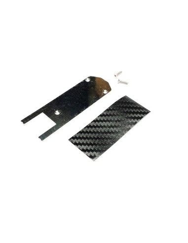 Subchasis lastre 75mm Raid 4x4