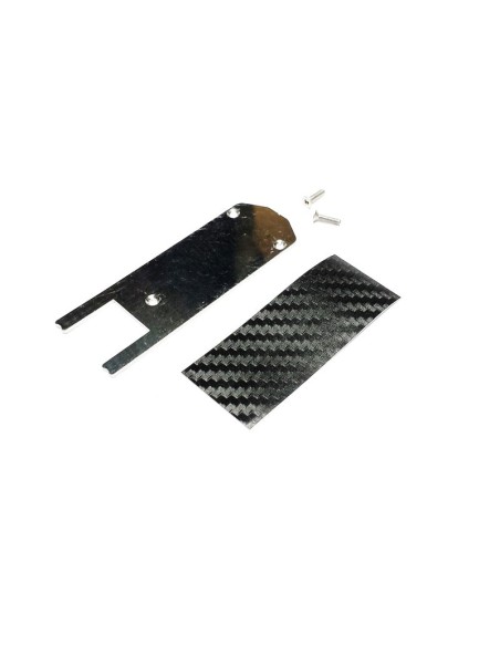 Subchasis lastre 75mm Raid 4x4
