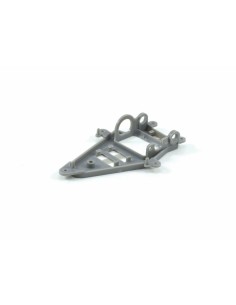 Soporte motor Sidewinder duro gris motor mach