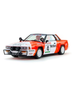 Nissan 240 RS Rally Costa de Marfil 1986 - Marlboro