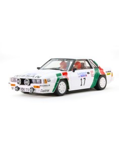 Nissan 240 RS Rally RAC 1985 - Castrol