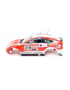 AV20268C Mitsubishi Lancer - Rally Dakar - de Avant Slot