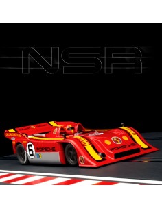 Porsche 917/10K GELO6 INTERSERIE 1973 LOOS SW