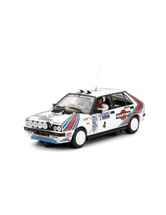 Lancia Delta HF 4WD "R.A.C. rally 1987"
