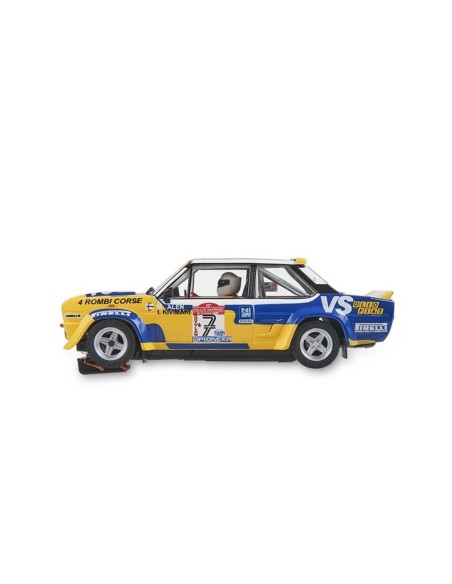 Abarth 131 - M.Alen