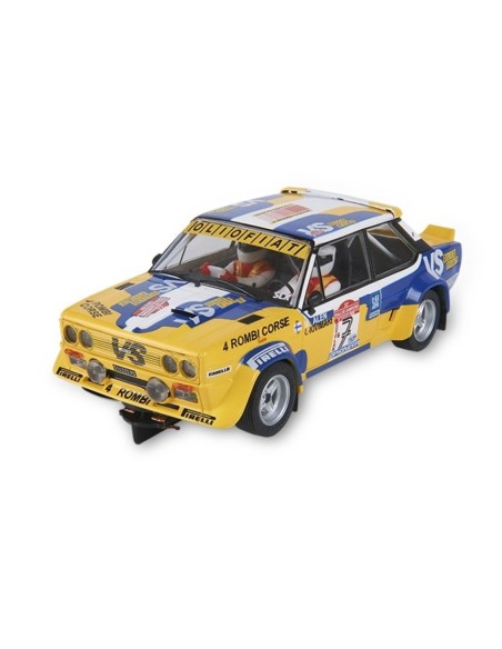 Abarth 131 - M.Alen