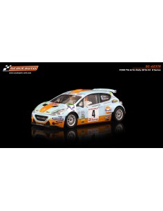 P208 T16 Artic Rally 2016 n4 Gulf R-Series