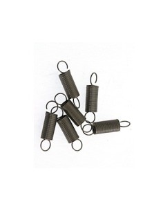 Muelles mando medios con tornillos