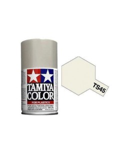 Pintura spray 100 ml Blanco perla TS-45