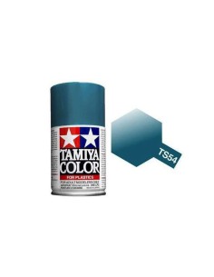 Pintura spray 100 ml azul metalizado claro TS-54