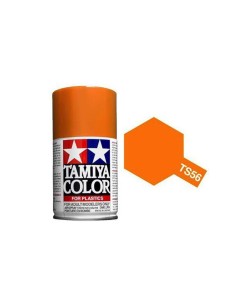 Pintura spray 100 ml naranja brillante TS-56