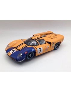 Lola T70 MK3 n10 Lemans 1967 John Surtees