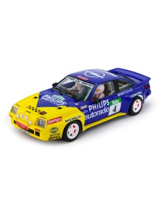 Opel Manta Philips Autorradio - Rally Valeo 1985