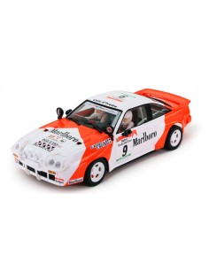 Opel Manta Rally Costa de Marfil 1986 - Marlboro