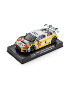 Audi R8 GT3 LMS Evo II n.39 - 4h Nurburgring 2023