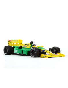 FORMULA 86/89 BENETTON CAMEL MB 20 LIVERY IL