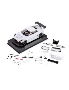 SICA49Z - Nissan Skyline GT-R Nismo GT3 White Racing Kit - Slot.it