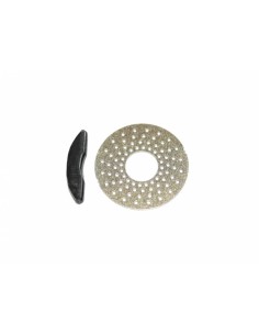 Juego de disco y pinza de freno