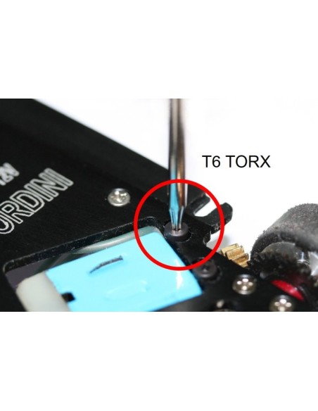 Juego de mini destornilladores PHILLIPS y TORX