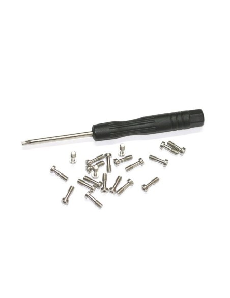 Tornillo M2,5 x 7,5 para carrocerías CARRERA