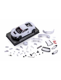 Nissan Skyline GT-R kit blanco