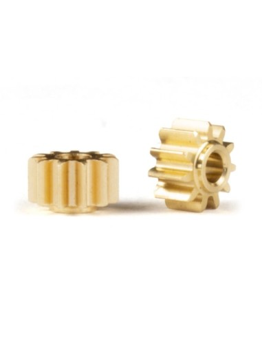 Piñones inline Baja friccion 10 Dientes (x2) EVO3