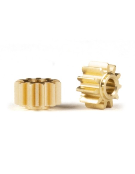 Piñones inline Baja friccion 10 Dientes (x2) EVO3