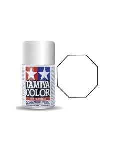 Pintura Spray 100ml Blanco Mate Tamiya TS-27